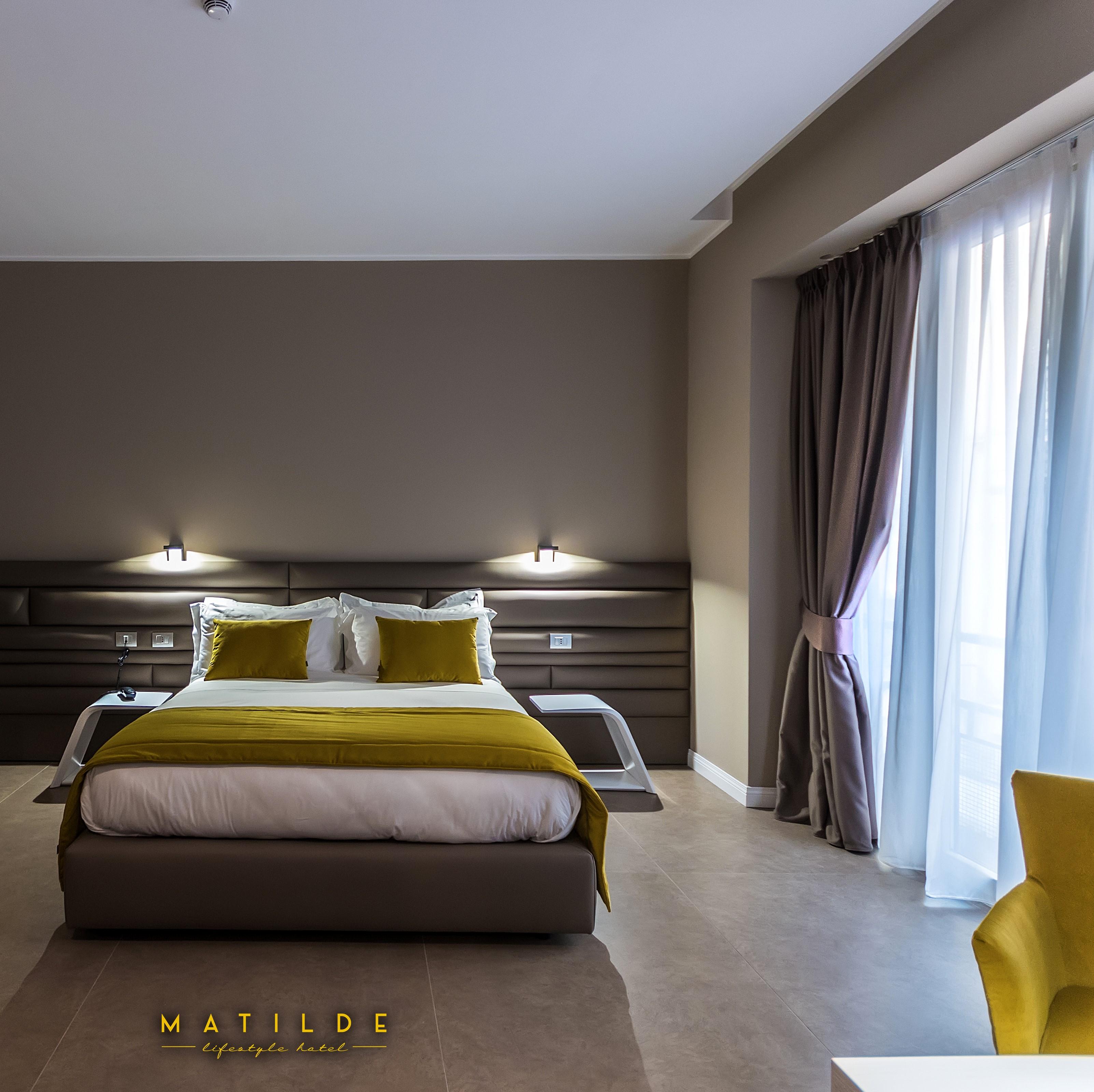 Hotel Matilde - Lifestyle Hotel Nápoles Exterior foto