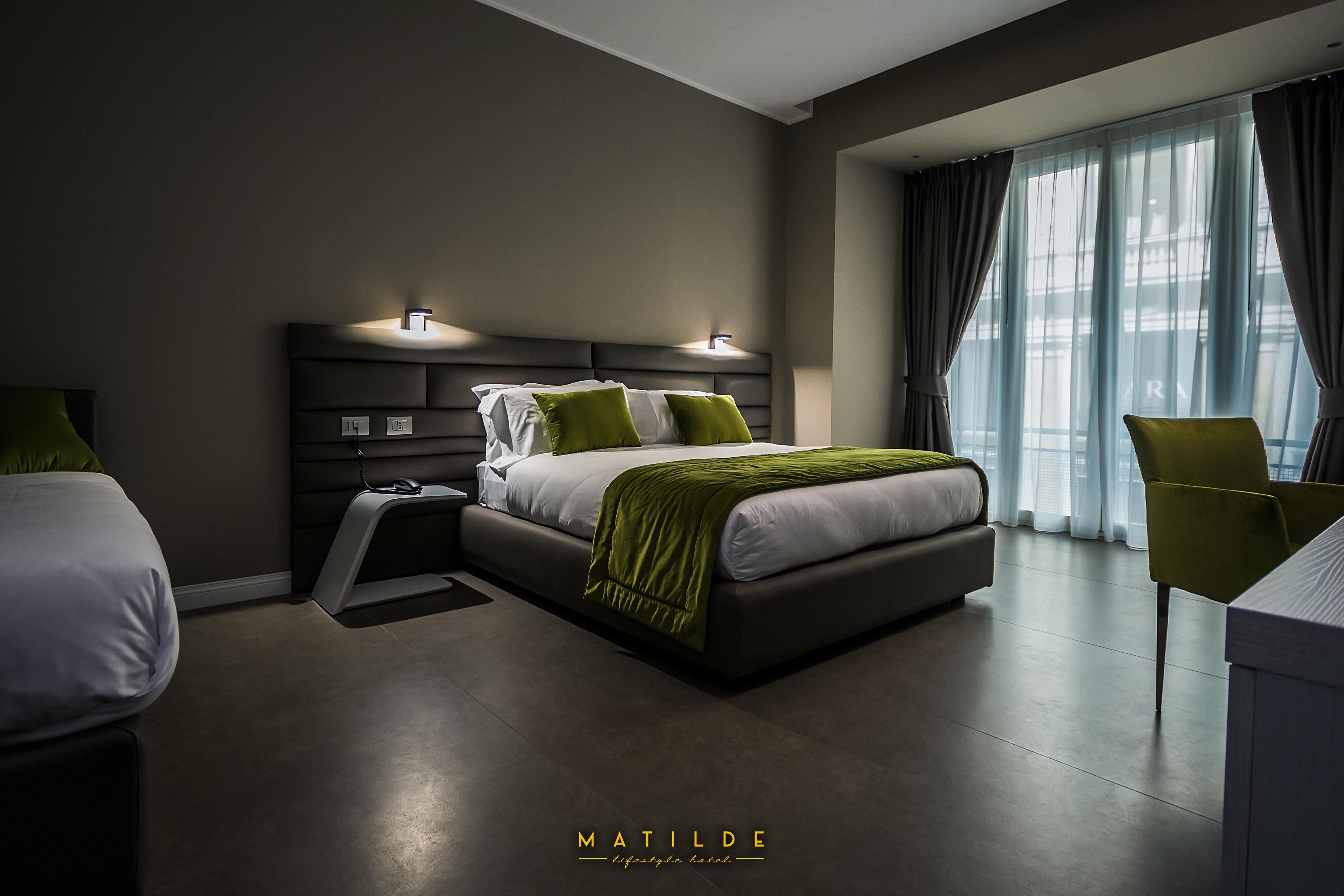 Hotel Matilde - Lifestyle Hotel Nápoles Exterior foto