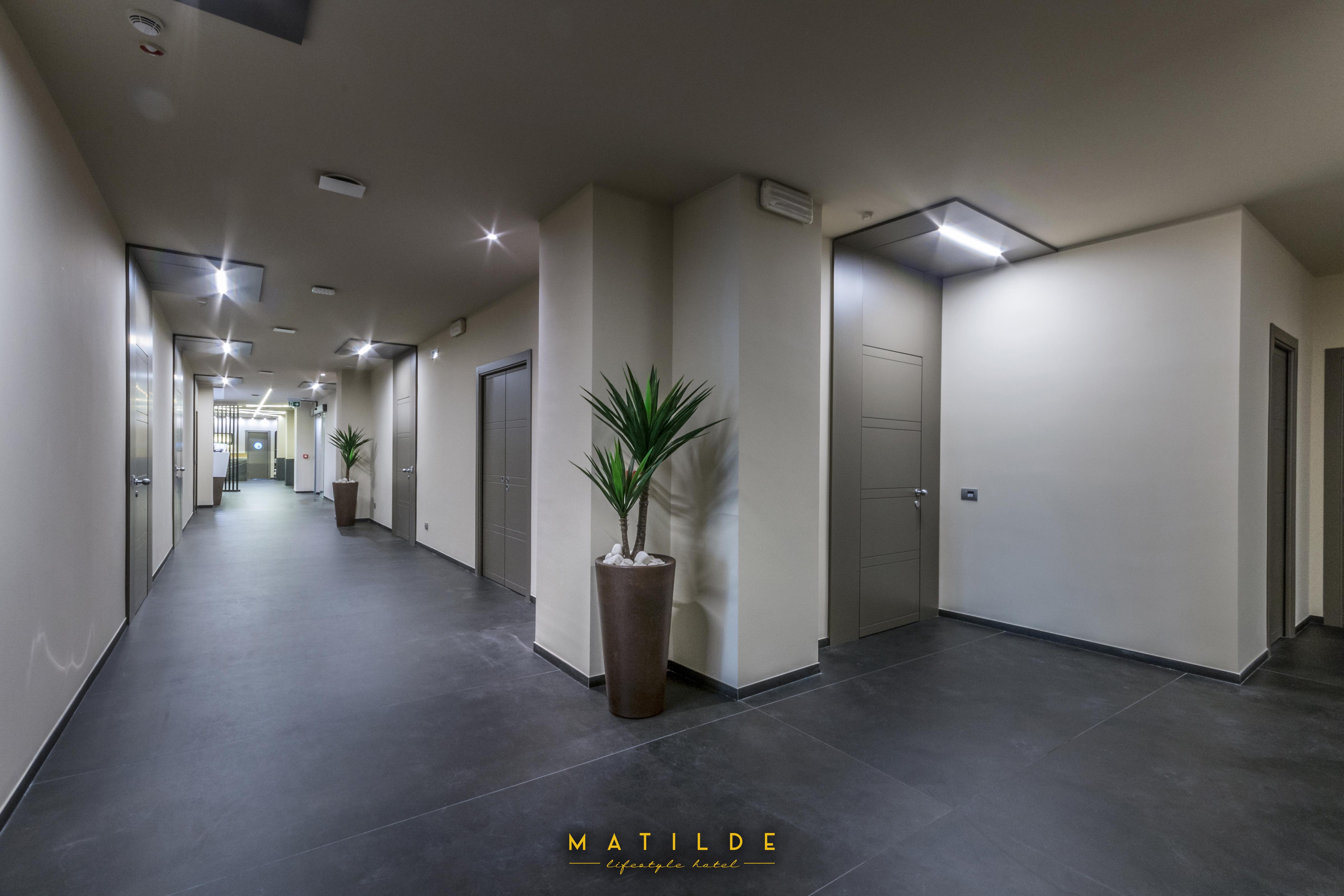Hotel Matilde - Lifestyle Hotel Nápoles Exterior foto
